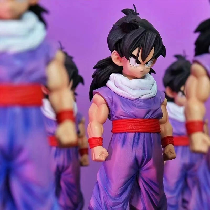 Figurine Dragon Ball Z Gohan / Krillin Parfaite pour Décoration ou Collection !