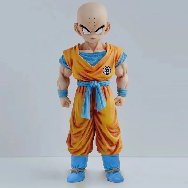 Figurine Dragon Ball Z Gohan / Krillin Parfaite pour Décoration ou Collection !