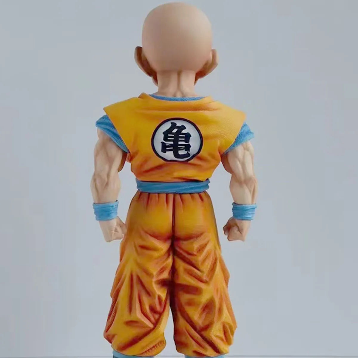 Figurine Dragon Ball Z Gohan / Krillin Parfaite pour Décoration ou Collection !