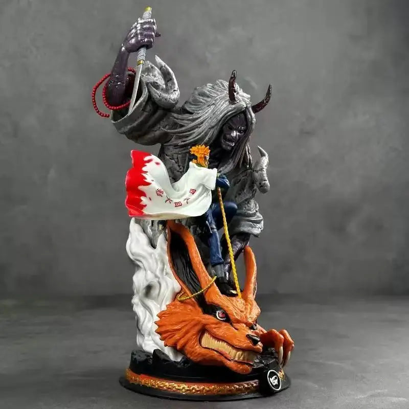 Figurine Naruto 22cm Namikaze Minato Yondaime Hokage PVC Statue Anime
