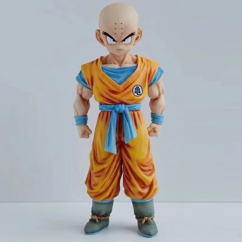 Figurine Dragon Ball Z Gohan / Krillin Parfaite pour Décoration ou Collection !