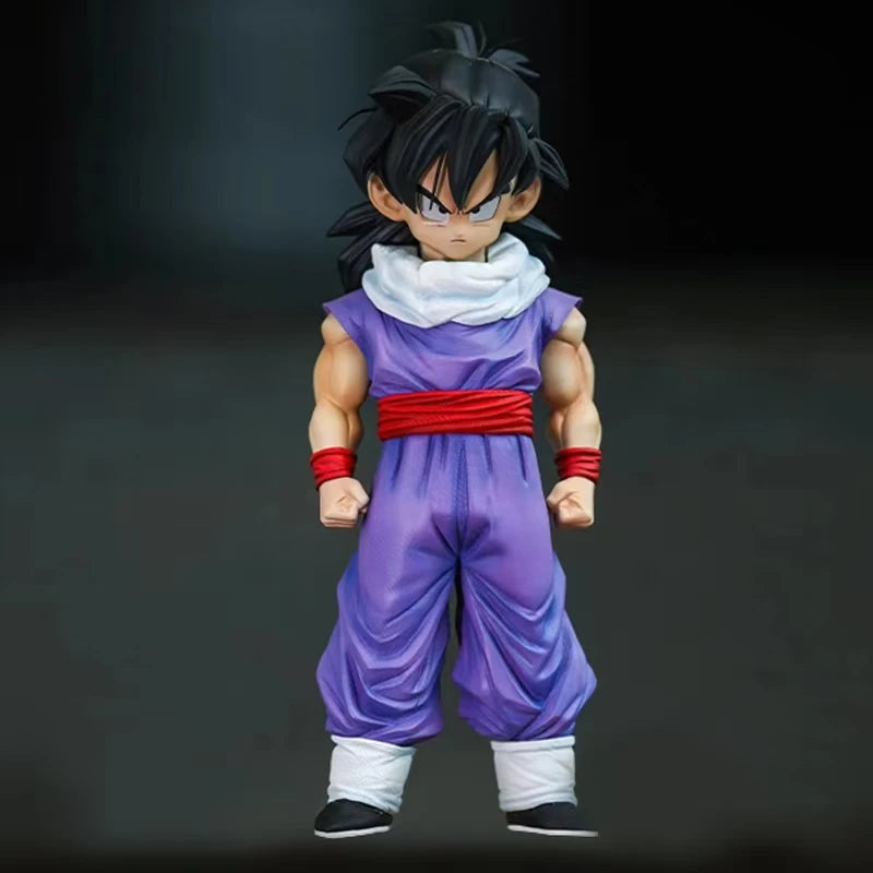 Figurine Dragon Ball Z  Gohan / Krillin Parfaite pour Décoration ou Collection !