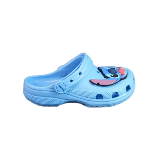 Zapatos de playa transpirables y antideslizantes para niños: patrón de puntadas moderno